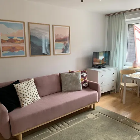 Appartement Uroczy W Krynicy Zdroj Krynica-Zdrój