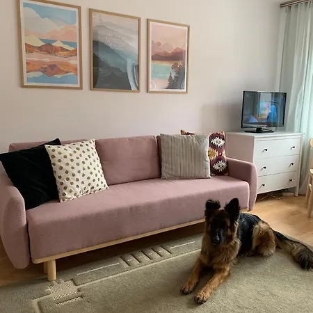 Uroczy W Krynicy Zdroj Appartement Krynica-Zdrój