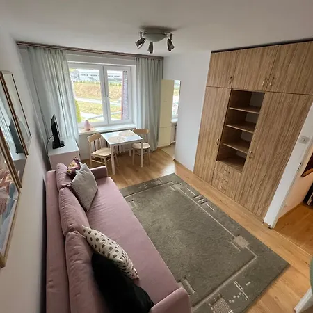 Appartement Uroczy W Krynicy Zdroj