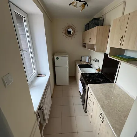 Appartement Uroczy W Krynicy Zdroj